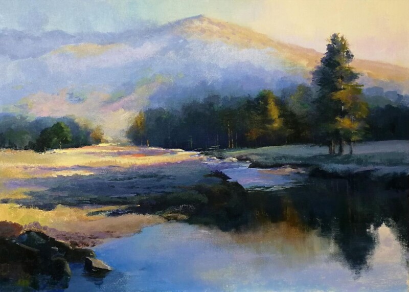 Image of Chasing the Light by Colin Robertson